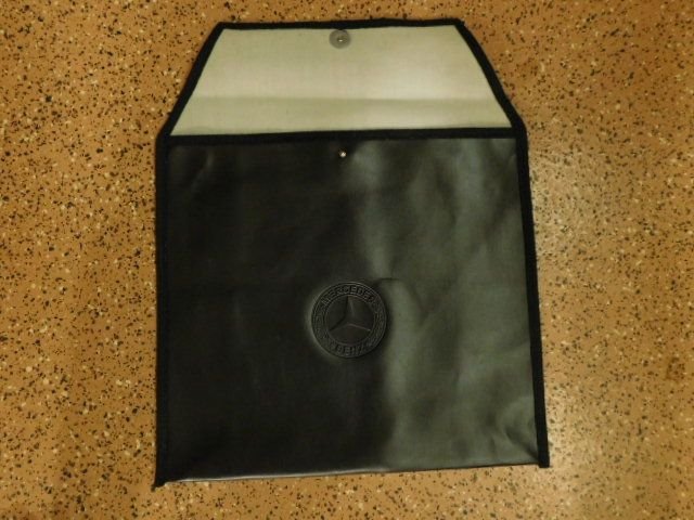 Miscellaneous - MB Storage Bag - Used - 1946 to 2024 Mercedes-Benz AMG GT R Pro - St. George, UT 84770, United States