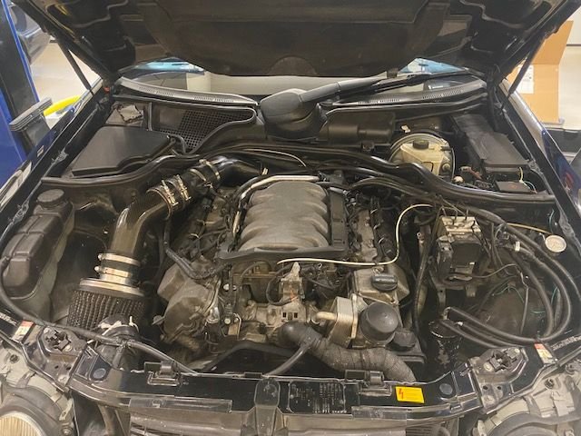 2002 Mercedes-Benz E55 AMG - 2002 Black E55 - Used - VIN WDBJF74JX2B482609 - 166,000 Miles - 8 cyl - 2WD - Automatic - Sedan - Black - Bardstown, KY 40004, United States