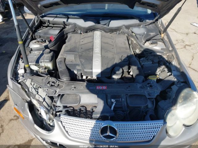 2005 Mercedes-Benz C320 - 2005 C320 Coupe 4-Sale - Used - VIN WDBRN64J1A675578 - 65,000 Miles - 6 cyl - 2WD - Automatic - Coupe - Silver - North Hollywood, CA 91605, United States