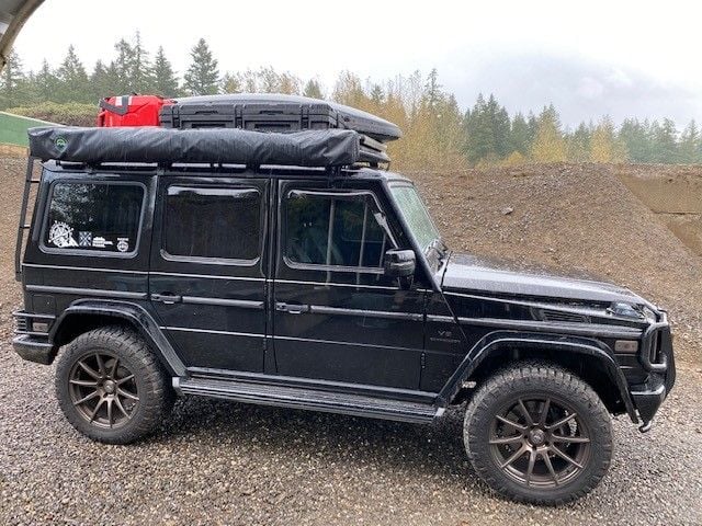 Wheels and Tires/Axles - Forgestar CF10 for G Wagon - Used - 0  All Models - Lake Oswego, OR 97034, United States