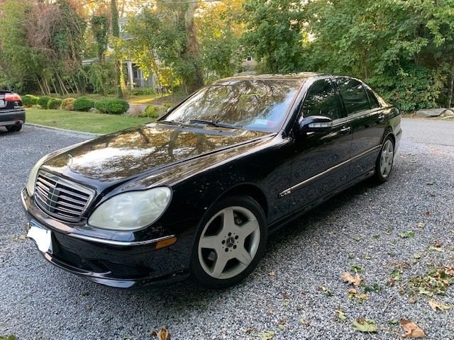 2003 Mercedes-Benz S600 - 2003 Low Mileage S600 For Sale - Used - VIN WDBNG76J83A340603 - 58,000 Miles - 12 cyl - 2WD - Automatic - Sedan - Black - Babylon, NY 11702, United States