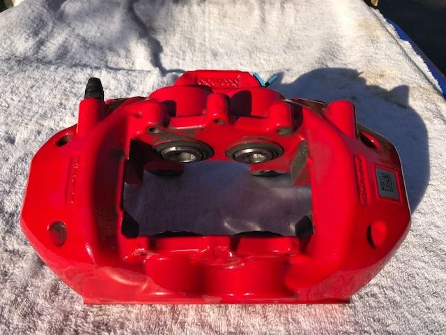 Brakes - 2015 Mercedes Benz E63 AMG S Front / Rear Brake Calipers - Used - 2015 Mercedes-Benz E63 AMG S - Rocky Hill, CT 06067, United States
