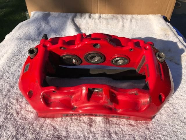 Brakes - 2015 Mercedes Benz E63 AMG S Front / Rear Brake Calipers - Used - 2015 Mercedes-Benz E63 AMG S - Rocky Hill, CT 06067, United States