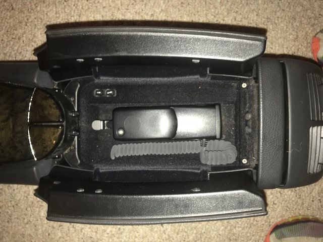 Interior/Upholstery - W211 Center Console - Used - 2003 to 2007 Mercedes-Benz E55 AMG - Bethlehem, PA 18017, United States