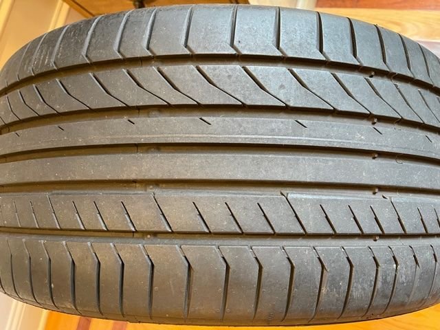 Wheels and Tires/Axles - 21" Special Option AMG Wheels and Continental Tires w/ TPMS & Caps 2021 GLC43 GLC350 - Used - 2015 to 2021 Mercedes-Benz GLC43 AMG - Summit, NJ 07902, United States
