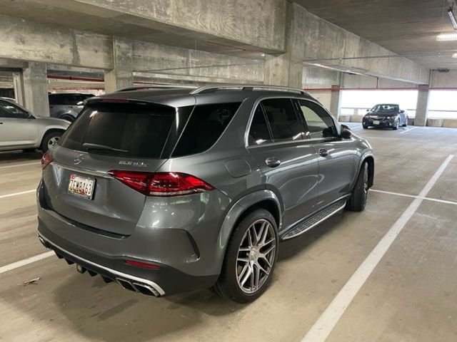 2021 Mercedes-Benz GLE-Class - 2021 AMG GLE63S - Used - VIN 4JGFB8KB8MA455045 - 26,700 Miles - 8 cyl - AWD - Automatic - SUV - Gray - Rockville, MD 20852, United States