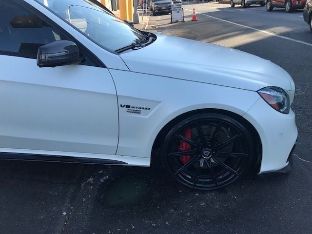 Wheels and Tires/Axles -  - Used - 2014 to 2016 Mercedes-Benz E63 AMG S - Remsen, NY 13438, United States