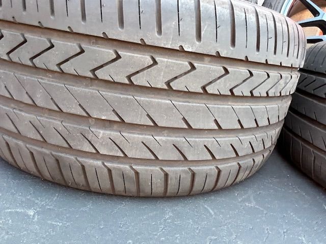 Wheels and Tires/Axles - Mercedes Gle63 Amg 22” Wheels and tires Oem Forged - Used - All Years  All Models - Gardena, CA 90247, United States
