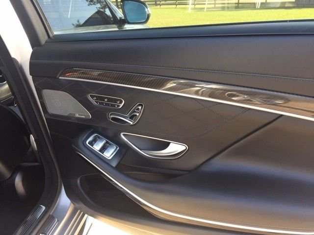2015 Mercedes-Benz S63 AMG - 2015 S63 $174k Sticker - Used - VIN WDDUG7JBXFA129023 - 53,900 Miles - 8 cyl - AWD - Automatic - Sedan - Silver - Lancaster, NY 14086, United States