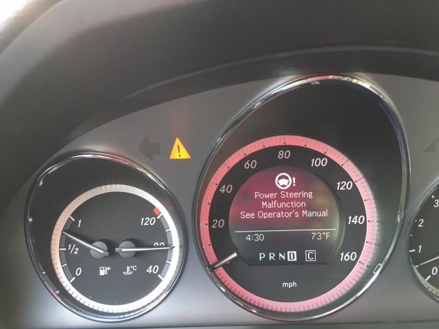 First Timer - 2010 C300 Sport 4matic ESP Module - MBWorld.org Forums