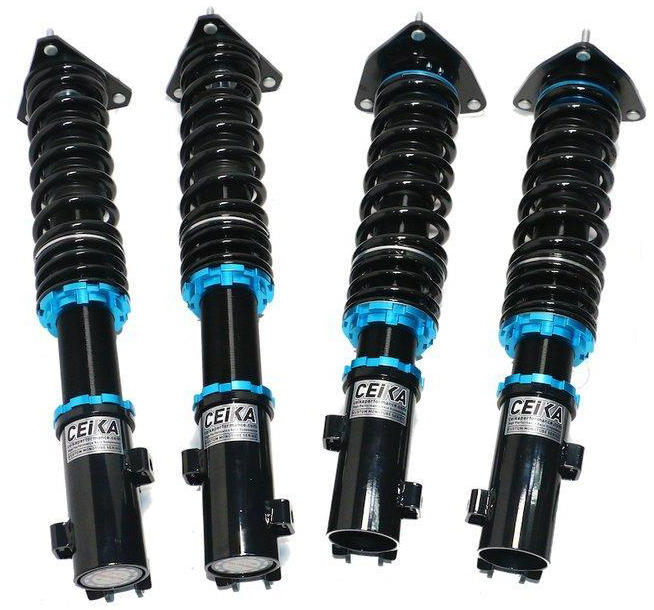 Steering/Suspension - CEIKA TYPE 1M COILOVERS FOR MERCEDES-BENZ S-CLASS W220 (1999-2005) - Used - 1999 to 2005 Mercedes-Benz S500 - Jacksonville, AL 36265, United States