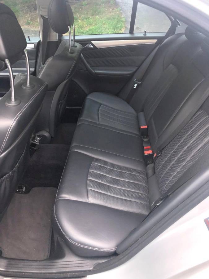 2005 Mercedes-Benz C55 AMG - 2005 C55 AMG W203 72K - Used - VIN WDBRF76J35F597744 - 8 cyl - 2WD - Automatic - Sedan - Silver - Madison, WI 53718, United States