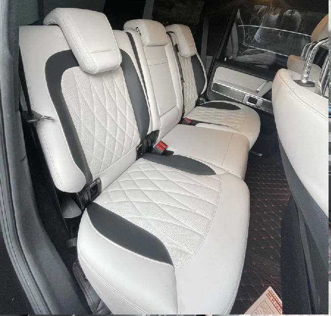2020 Mercedes-Benz G550 - Menacing 2020 BRABUS G550 Widestar For Sale - Used - VIN W1NYC6BJ4LX363991 - 15,200 Miles - Automatic - Black - Montville, NJ 07004, United States