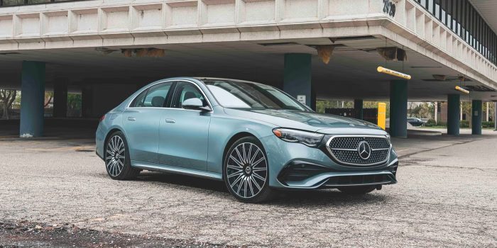2024 MB E Class