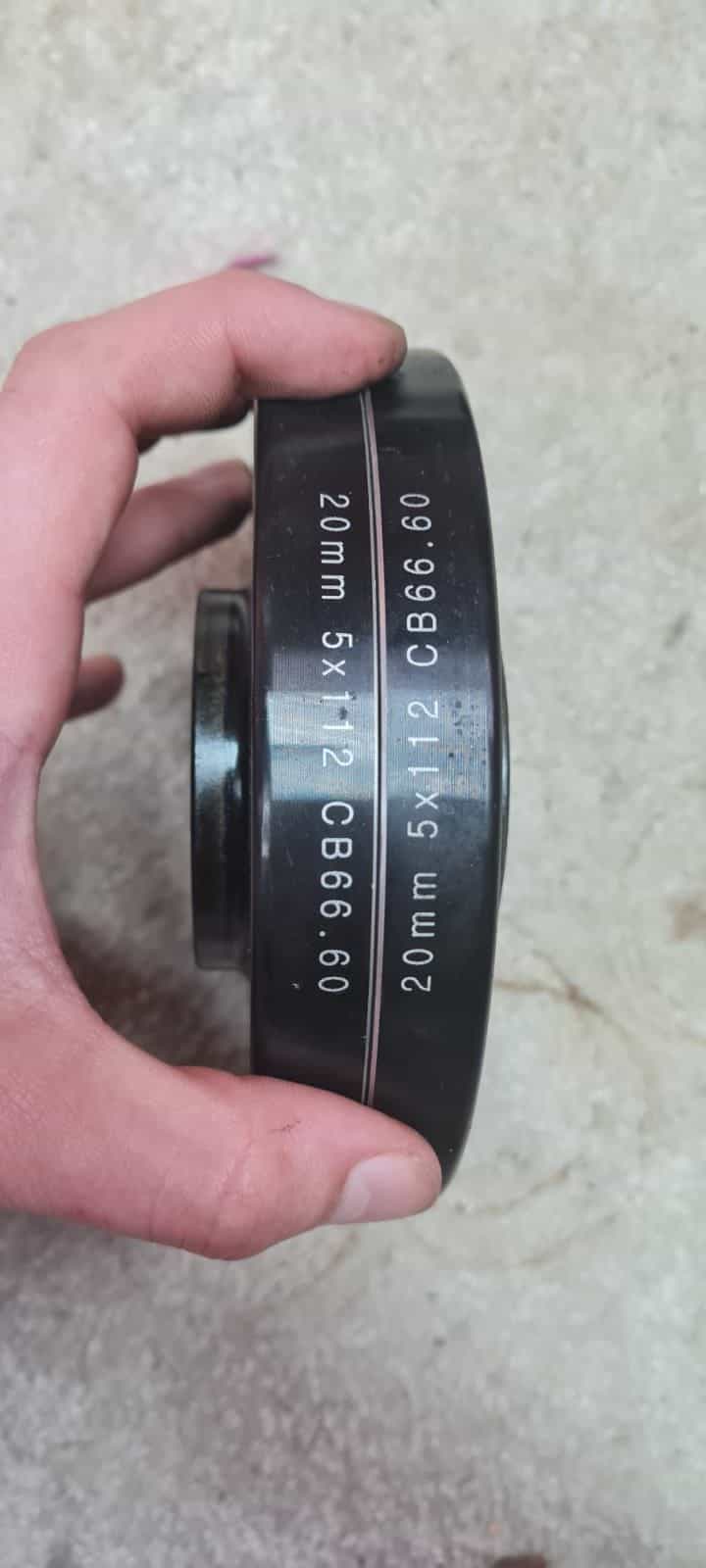 2019 Mercedes-Benz C63 AMG S - 15mm spacers (hub centric) - Wheels and Tires/Axles - $30 - Leicestershire LE98GR, United Kingdom