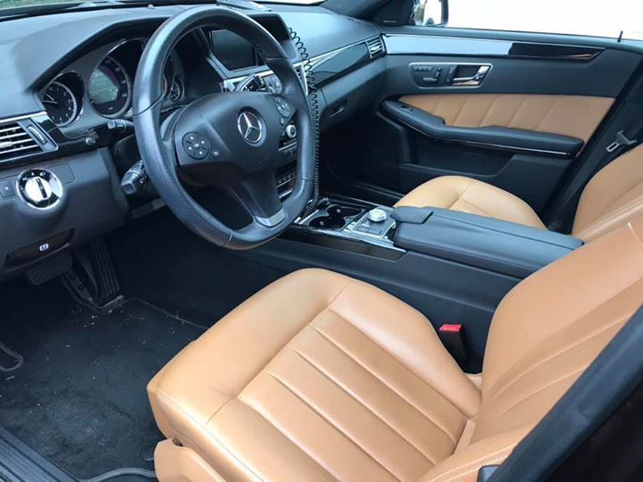 2011 Mercedes-Benz E350 - 2011 Mercedes E350 Wagon Sport - Used - VIN message me 4 vin - 6 cyl - AWD - Automatic - Wagon - Brown - Lakeland, TN 38002, United States
