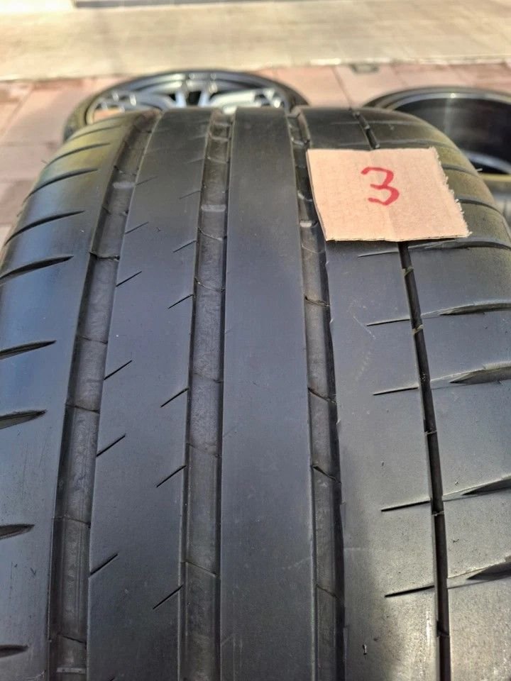 Wheels and Tires/Axles - 20" Mercedes-AMG R232 SL-Class OEM Wheels & Tires SL 43 55 63 - Used - 2020 to 2023 Mercedes-Benz SL-Class - Samobor, Croatia