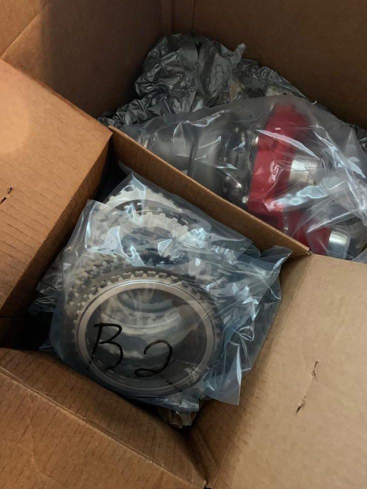 Engine - Intake/Fuel - WEISTEC W.4 TURBO KIT (M177) - New - 0  All Models - Metaire, LA 70003, United States