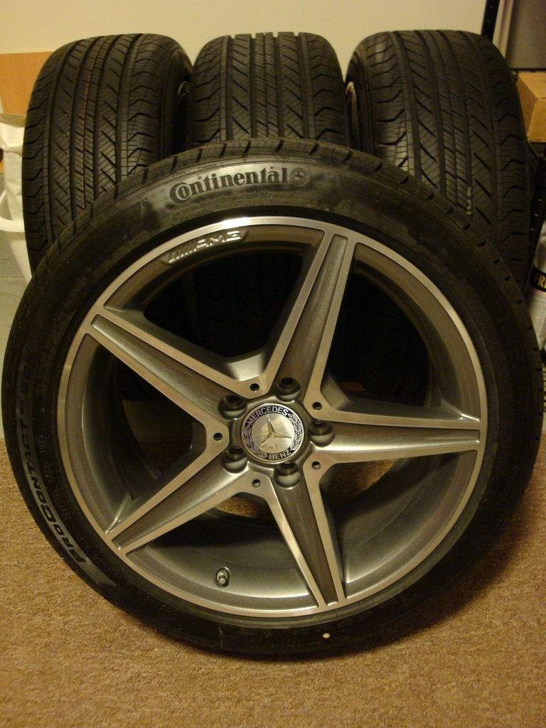 W205 C300 Sport Wheel Specs Mbworld Org Forums