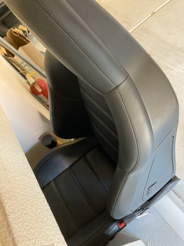 Interior/Upholstery - 2013 C63 AMG Seats - Used - 2013 Mercedes-Benz C63 AMG - Scottsdale, AZ 85254, United States