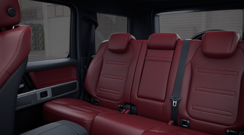 2020 Mercedes-Benz G550 - G550 at MSRP - New - VIN WDCYC6BJ5LX337725 - 8 cyl - 4WD - Automatic - SUV - White - Scarborough, ME 04070, United States