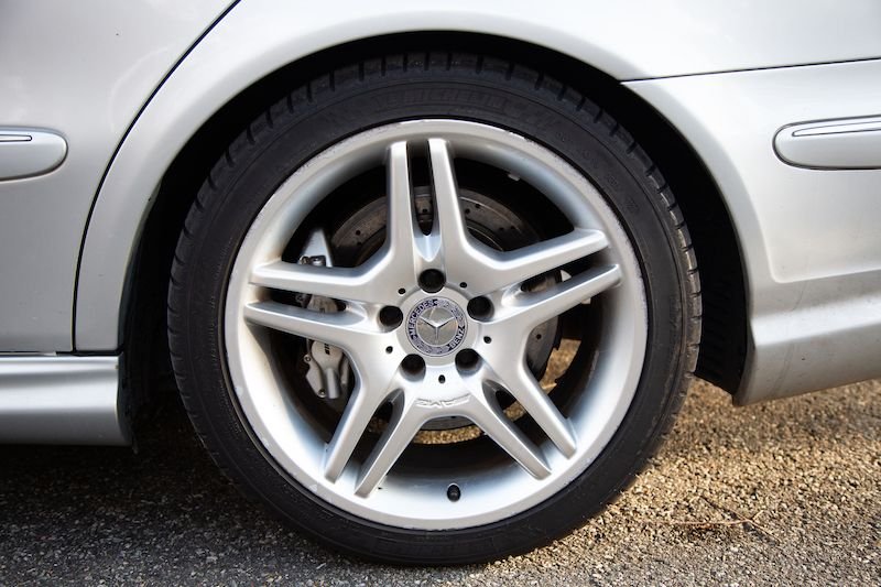2006 Mercedes-Benz E55 AMG - 2006 Mercedes E55 AMG - Used - VIN WDBUF76J16A913036 - 156,405 Miles - 8 cyl - 2WD - Automatic - Sedan - Silver - Ringwood, NJ 07456, United States