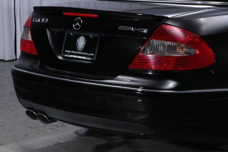 2007 Mercedes-Benz CLK63 AMG - Beautiful Black on Black CLK63 AMG 2007 70K - Used - VIN Private Sale -PHX - 70,000 Miles - 8 cyl - 2WD - Automatic - Convertible - Black - Phoenix, AZ 85054, United States