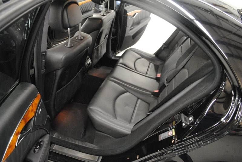 2009 Mercedes-Benz E63 AMG - W211 E63 Black on Black - Used - VIN WDBUF77X39B385422 - 8 cyl - 2WD - Automatic - Sedan - Black - Gainesville, GA 30506, United States