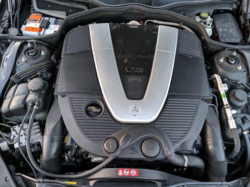 2004 Mercedes-Benz SL600 - 2004 Mercedes SL600 V12 Bi Turbo 64km MINT - Used - VIN WDB2304761F082116 - 64,800 Miles - 12 cyl - 2WD - Automatic - Convertible - Black - Winnipeg, MB R3T1Y3, Canada