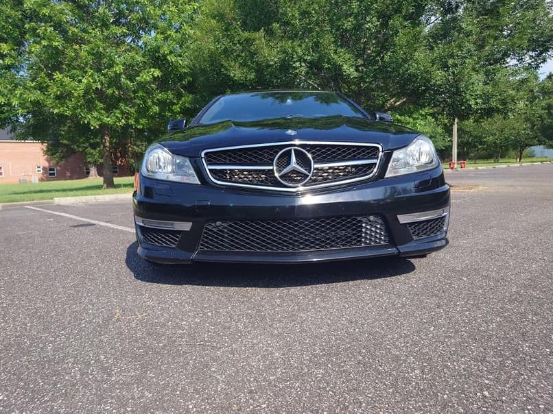 2014 Mercedes-Benz C63 AMG - 2014 Mercedes C63 AMG Coupe - Used - VIN WDDGJ7HB7EG314873 - 53,760 Miles - 8 cyl - 2WD - Automatic - Coupe - Black - Holt, FL 32564, United States