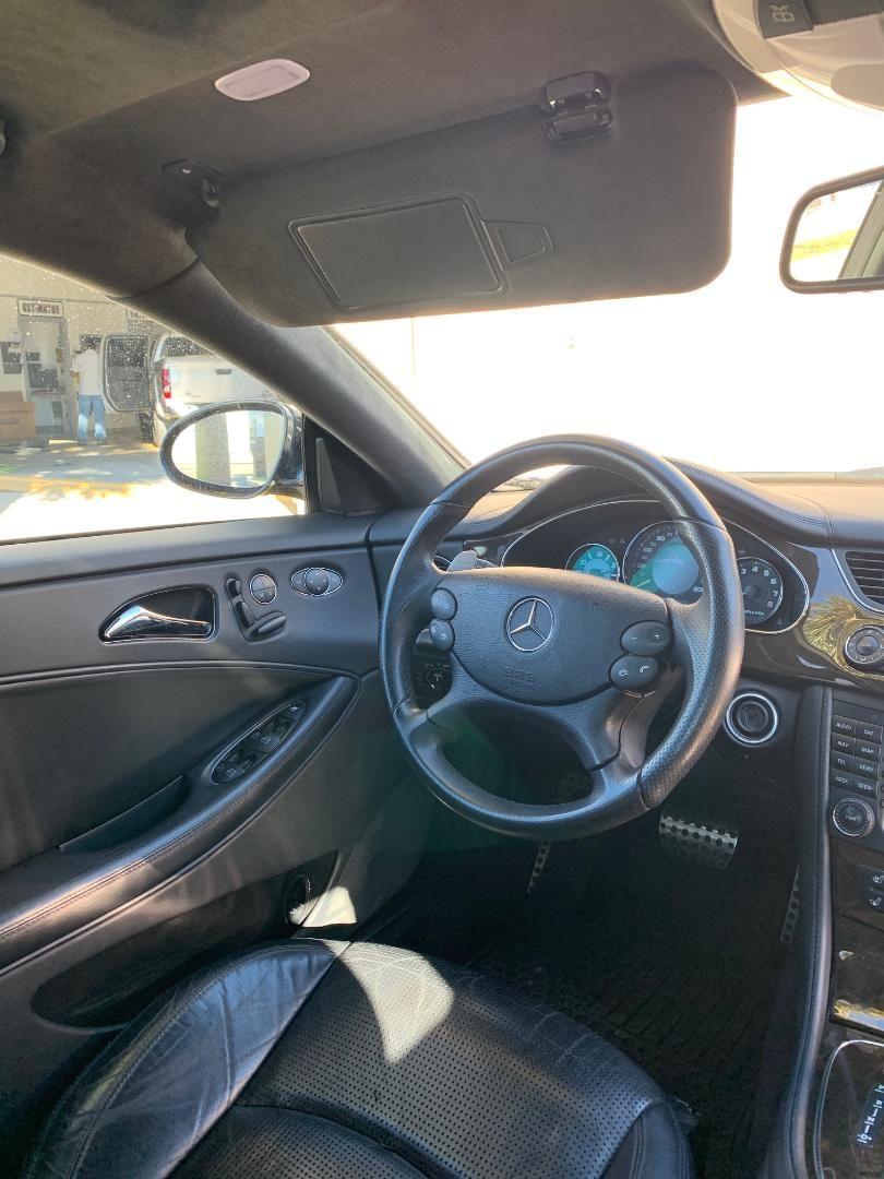 2007 Mercedes-Benz CLS63 AMG - WEISTEC STAGE 2 CLS63 AMG - Used - VIN WDDDJ77X37A096288 - 103,807 Miles - 8 cyl - 2WD - Automatic - Coupe - Black - Metairie, LA 70006, United States