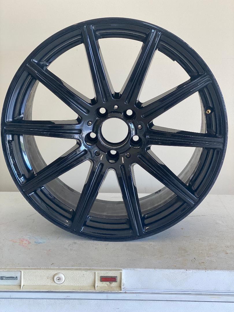 Wheels and Tires/Axles - E63S wheels FS - Used - 2012 to 2016 Mercedes-Benz E63 AMG S - Elizabethtown, KY 42701, United States