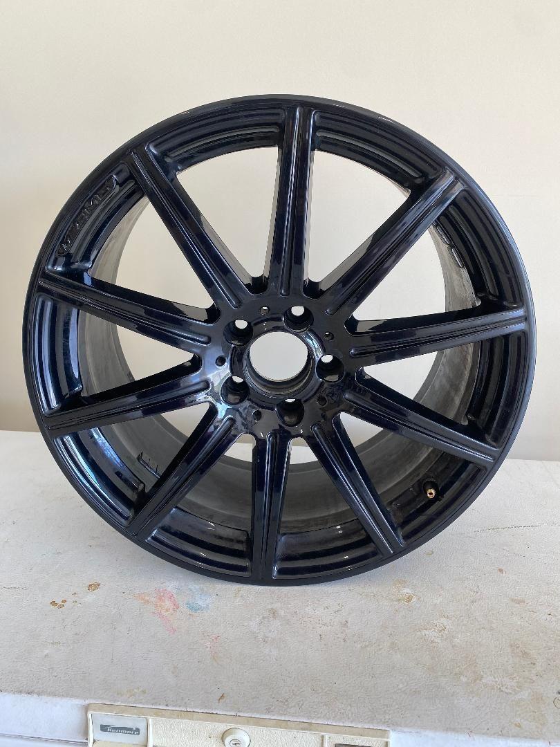 Wheels and Tires/Axles - E63S wheels FS - Used - 2012 to 2016 Mercedes-Benz E63 AMG S - Elizabethtown, KY 42701, United States