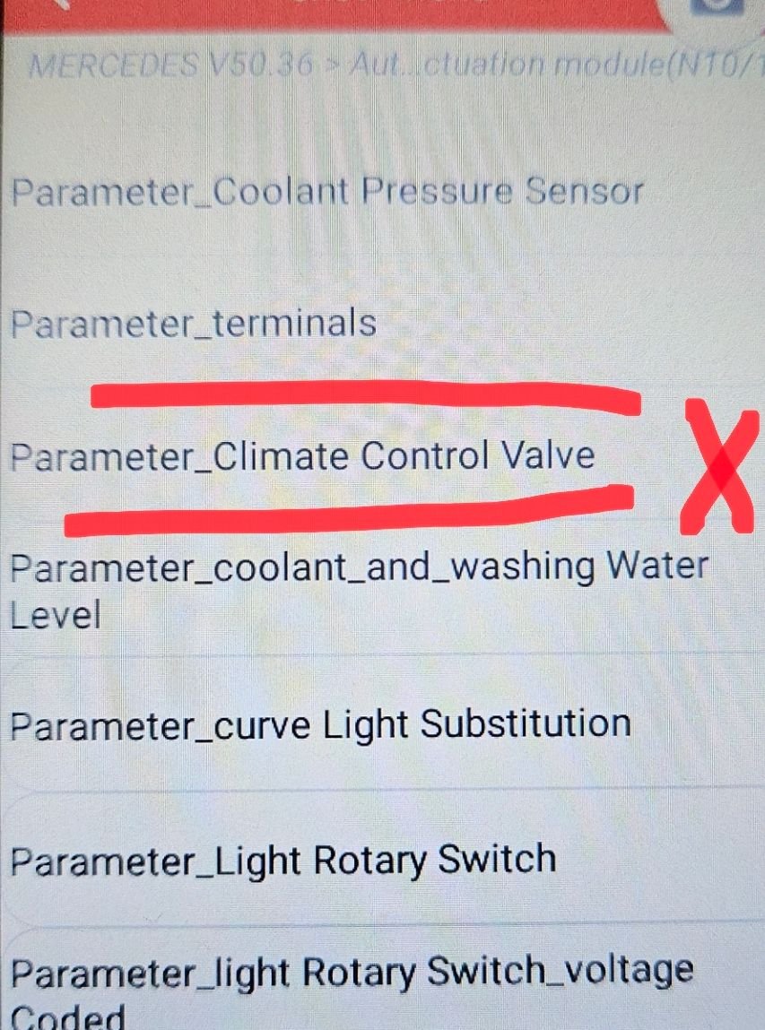 is refrigerant valve... not coolant valve