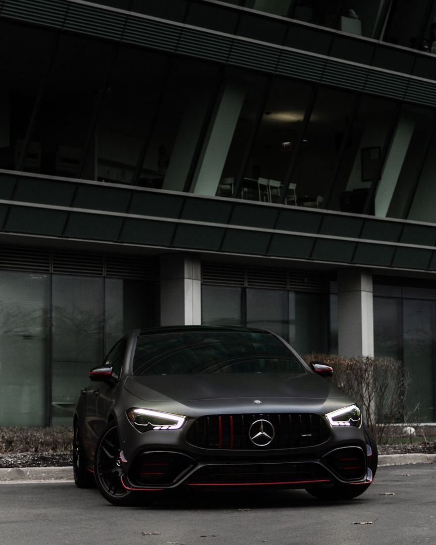 2024 Mercedes-Benz CLA-Class - ✨ 2024 Mercedes-AMG CLA 45 S “Edition 1” — 1 of 25 in the United States ✨ - Used - VIN W1K5J5EB7RN478609 - 3,068 Miles - 4 cyl - AWD - Automatic - Coupe - Gray - Naperville, IL 60540, United States