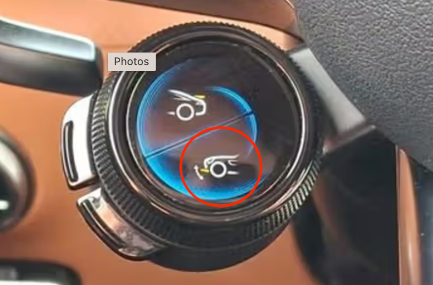 Is this the Front Axle Lift feature?