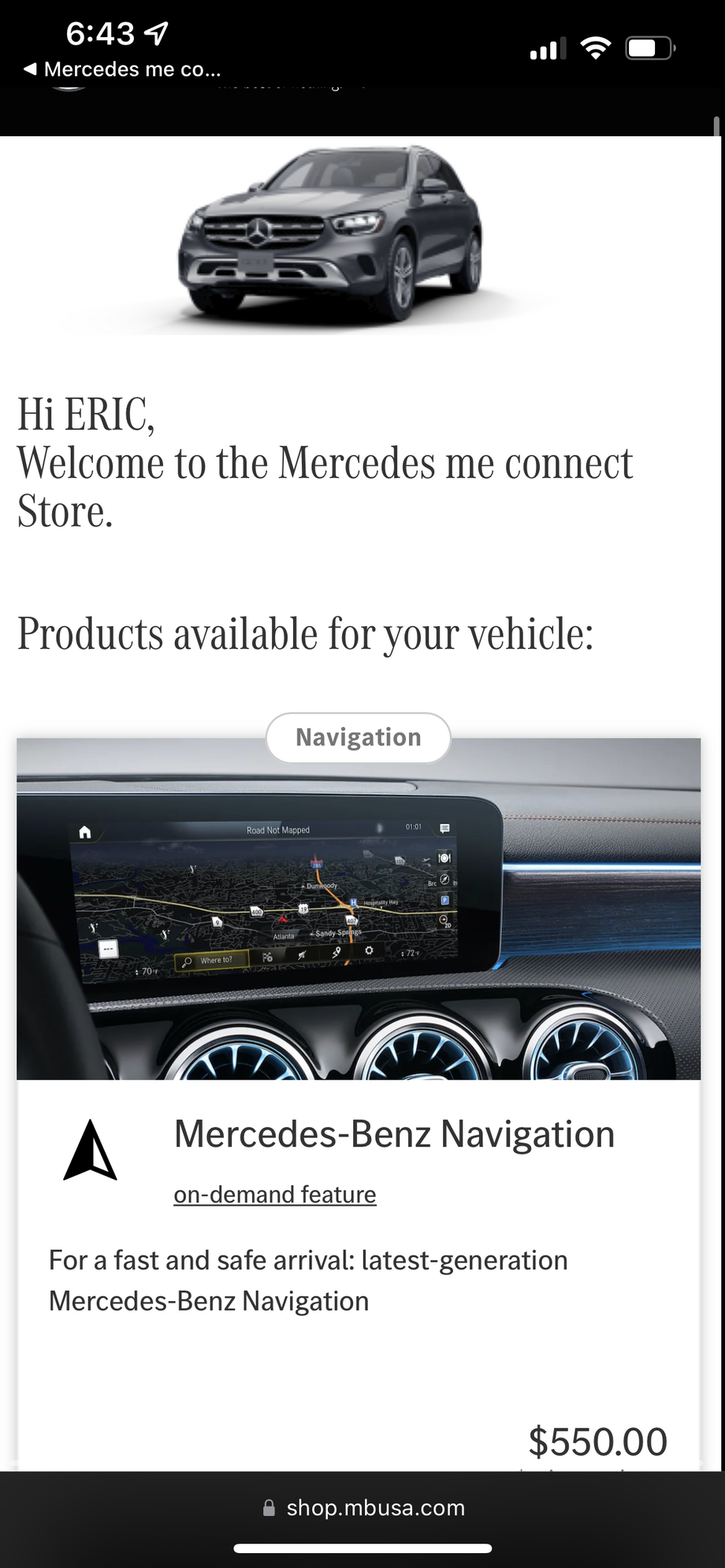 Mercedes-Benz and Google Join Forces to Create Next-Generation Navigation  Experience