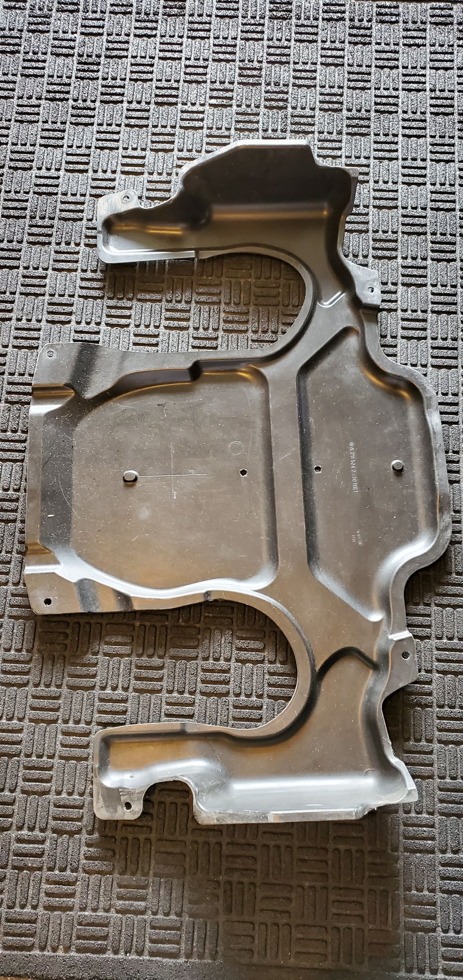 Accessories - w211 oem genuine underbody trans cover - Used - 2007 to 2009 Mercedes-Benz E63 AMG - Woodbridge Township, NJ 07067, United States