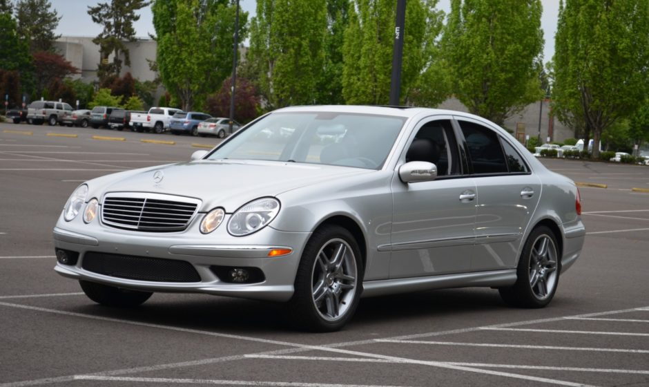 2005 - 2006 Mercedes-Benz E55 AMG - WTB: 05-06 E55 AMG with coilovers - Used - New York, NY 10038, United States