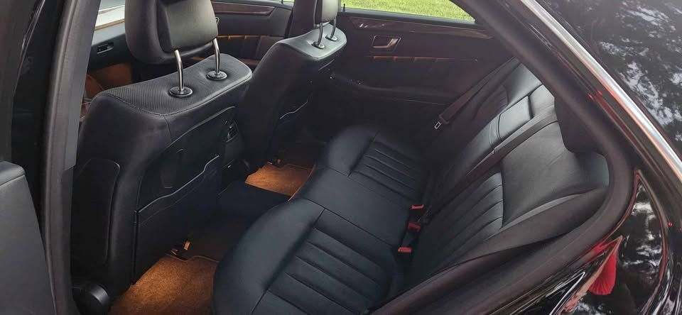 2012 Mercedes-Benz E550 - 2012 E550 - Used - VIN WDDHF9BBXCA545826 - 99,000 Miles - 8 cyl - AWD - Automatic - Sedan - Black - Pensacola, FL 32506, United States