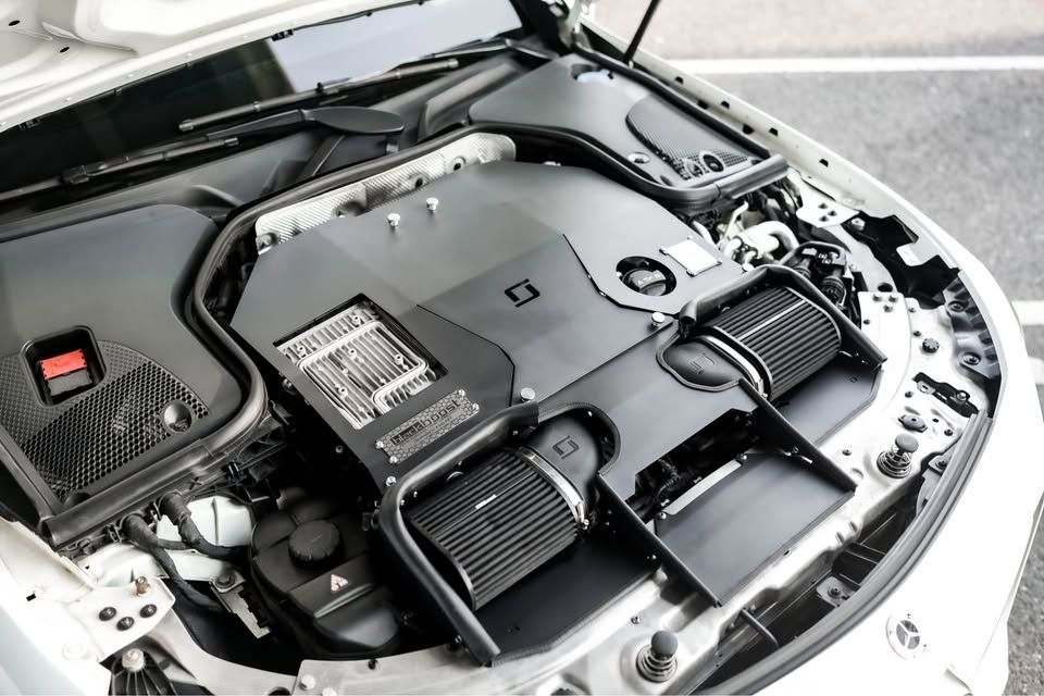 2018 Mercedes-Benz E63 AMG S - 2018 AMG E63S Pure 1000 Turbos Blackboost Meth Eurocharge BC Forged and more! - Used - VIN WDDZF8KB0JA374970 - 80,000 Miles - Queens, NY 11368, United States