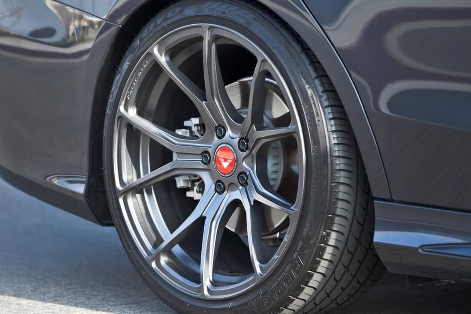 Wheels and Tires/Axles - Vorsteiner V-FF 103 wheels for W205 C-Class - Used - 0  All Models - Los Angeles, CA 90025, United States