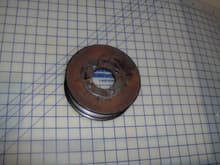 crankshaft pulley (NOT the Harmonic balancer )that i need .Do you know where i can find one? THX