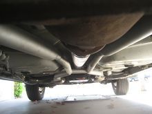Grand Marquis Performance Mods Mercury Forum Walker 2 Dual Exhaust