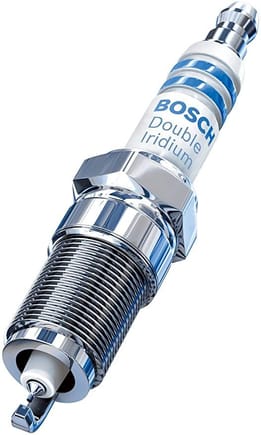 BOSCH Double Iridium Spark Plug
'92 - '97 4.6 = Bosch #9605
'98 - '10 4.6 = Bosch #9606