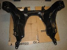OEM MX5 Front Subframe from 2002 NB Miata

