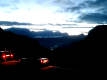 blasted through the Dolomites with non-MX-5 friends (997, 928, VW Golf GTI, Audi TTs, BMW Z3 Coupé, Saab 900 Turbo)