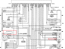 Fuel Pump Wiring Diagram