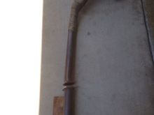 Test pipe