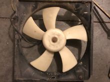 RADIATOR FAN